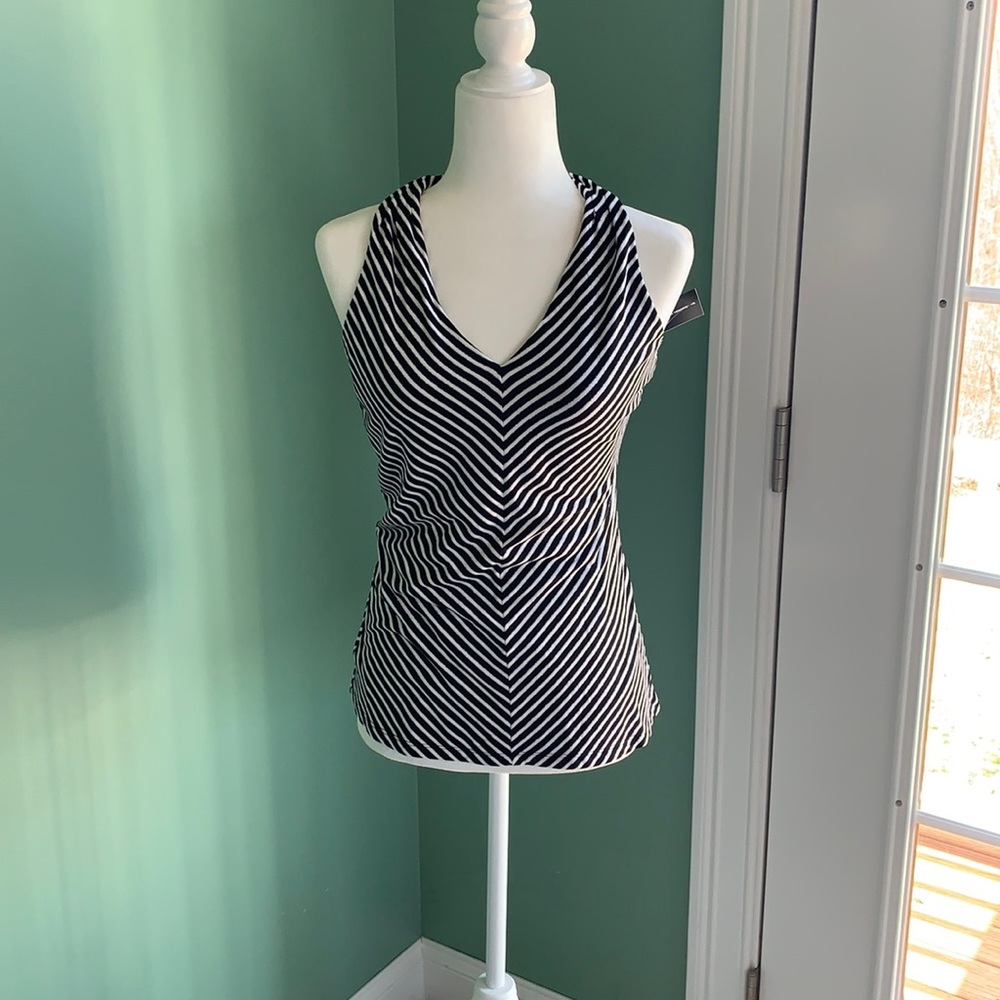 NWT Inc racerback tank